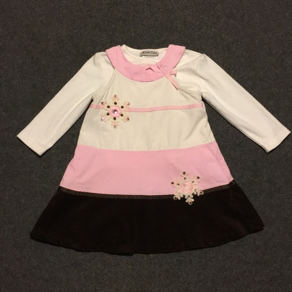 Rare, too! dress